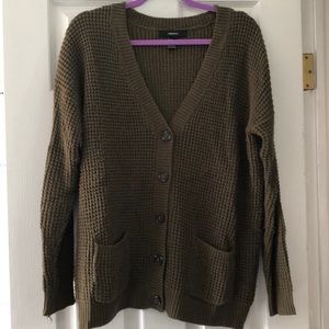 Forever 21 Cardigan
